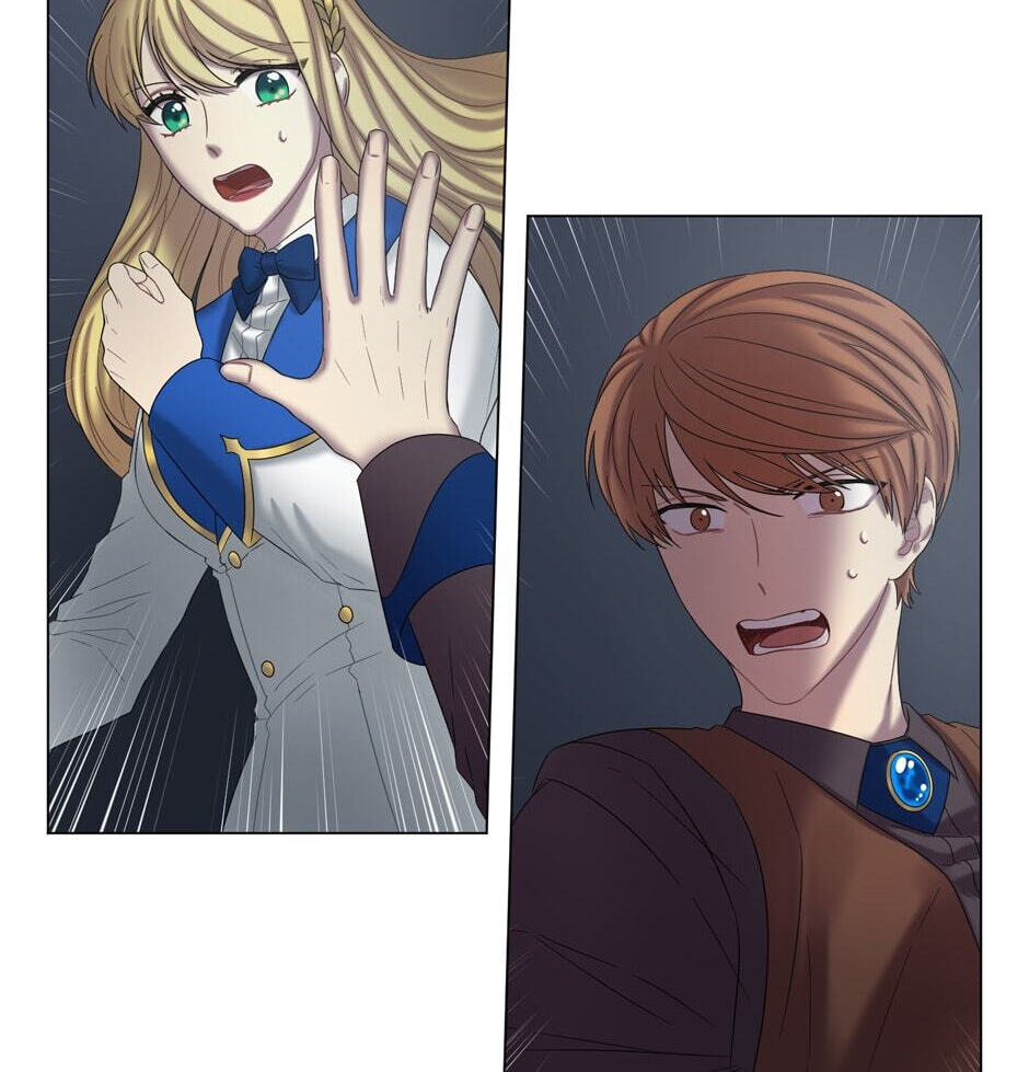 The Librarian of St. Bright Tower Chapter 11 page 56 - 