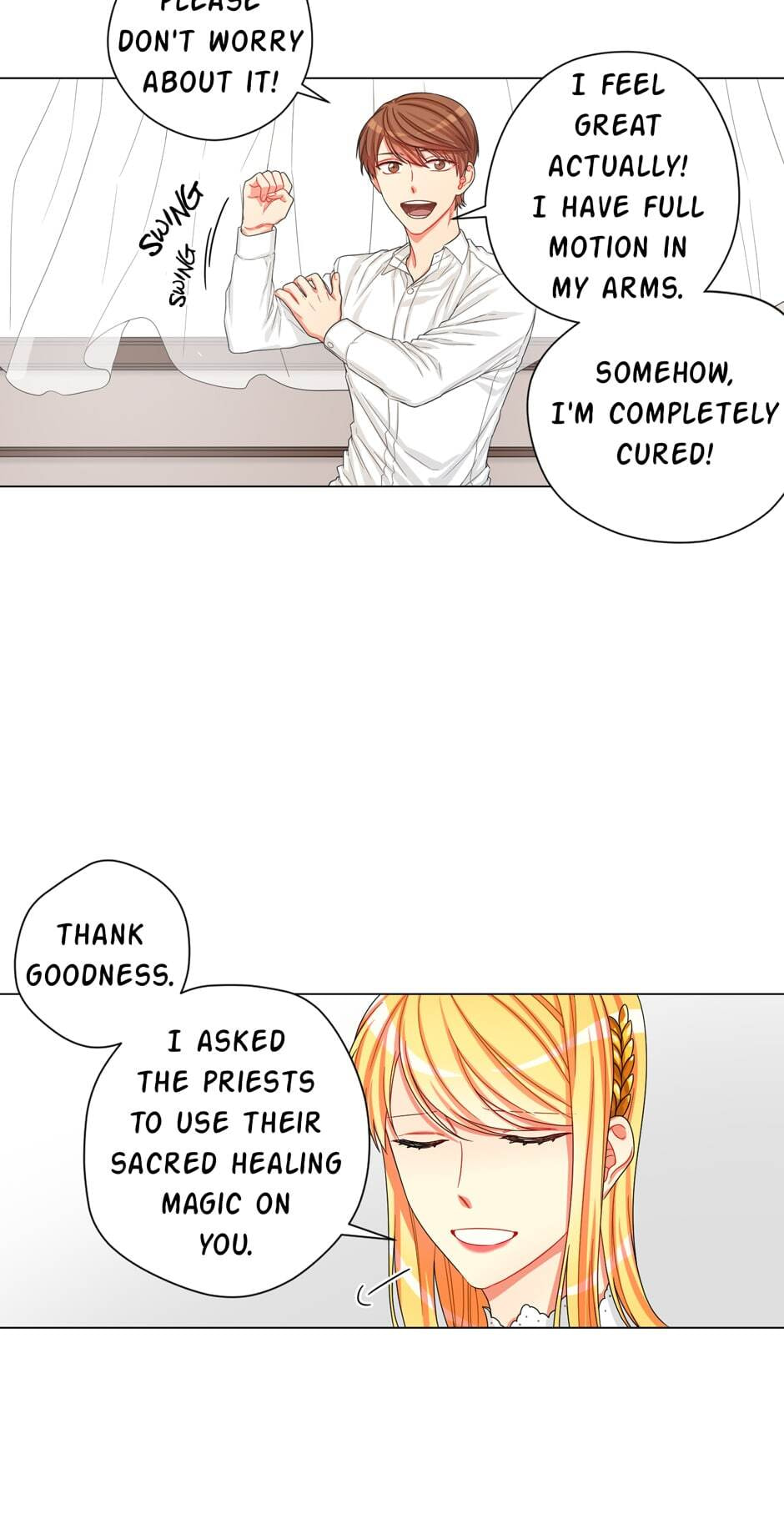 The Librarian of St. Bright Tower Chapter 11 page 100 - 