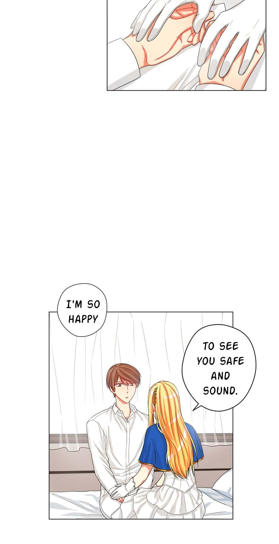 The Librarian of St. Bright Tower Chapter 12 page 11 - 