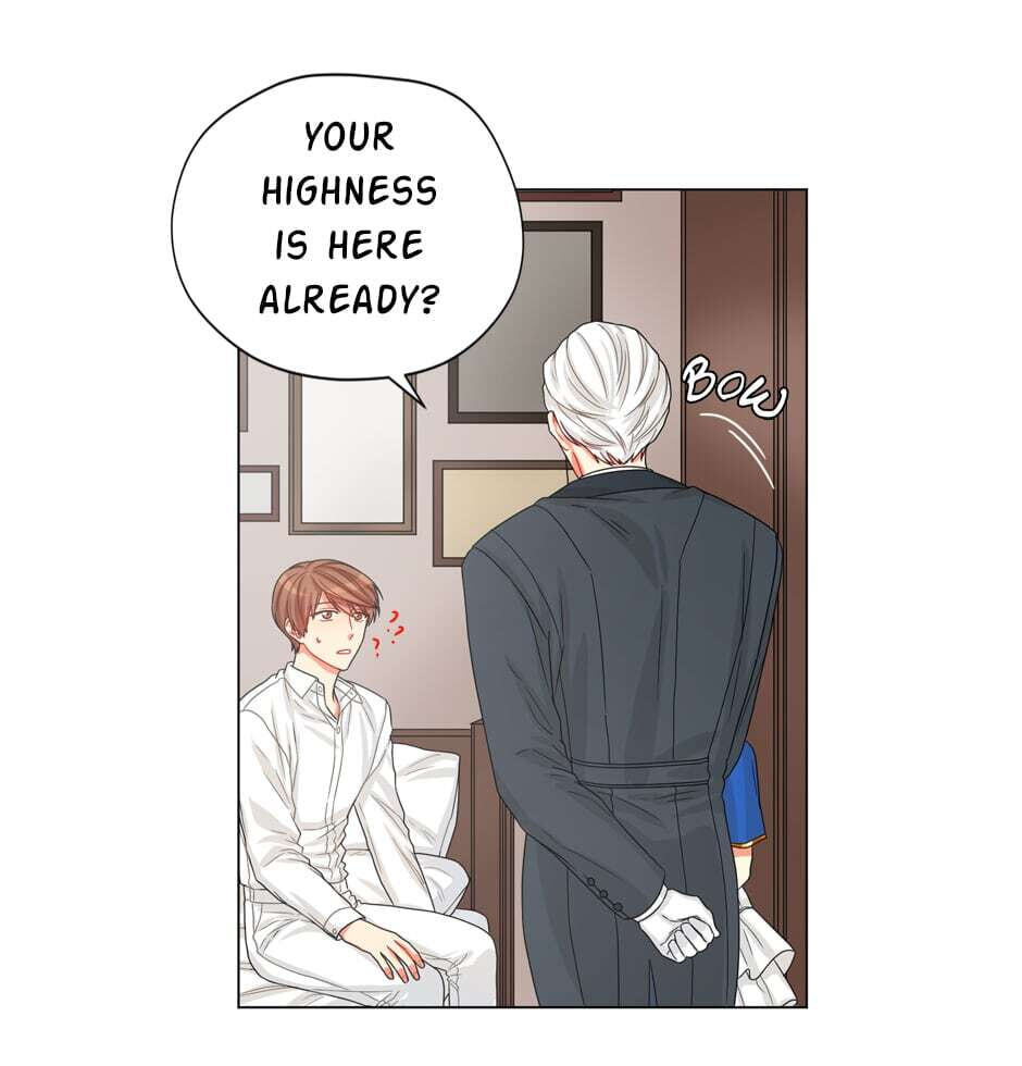 The Librarian of St. Bright Tower Chapter 12 page 31 - 