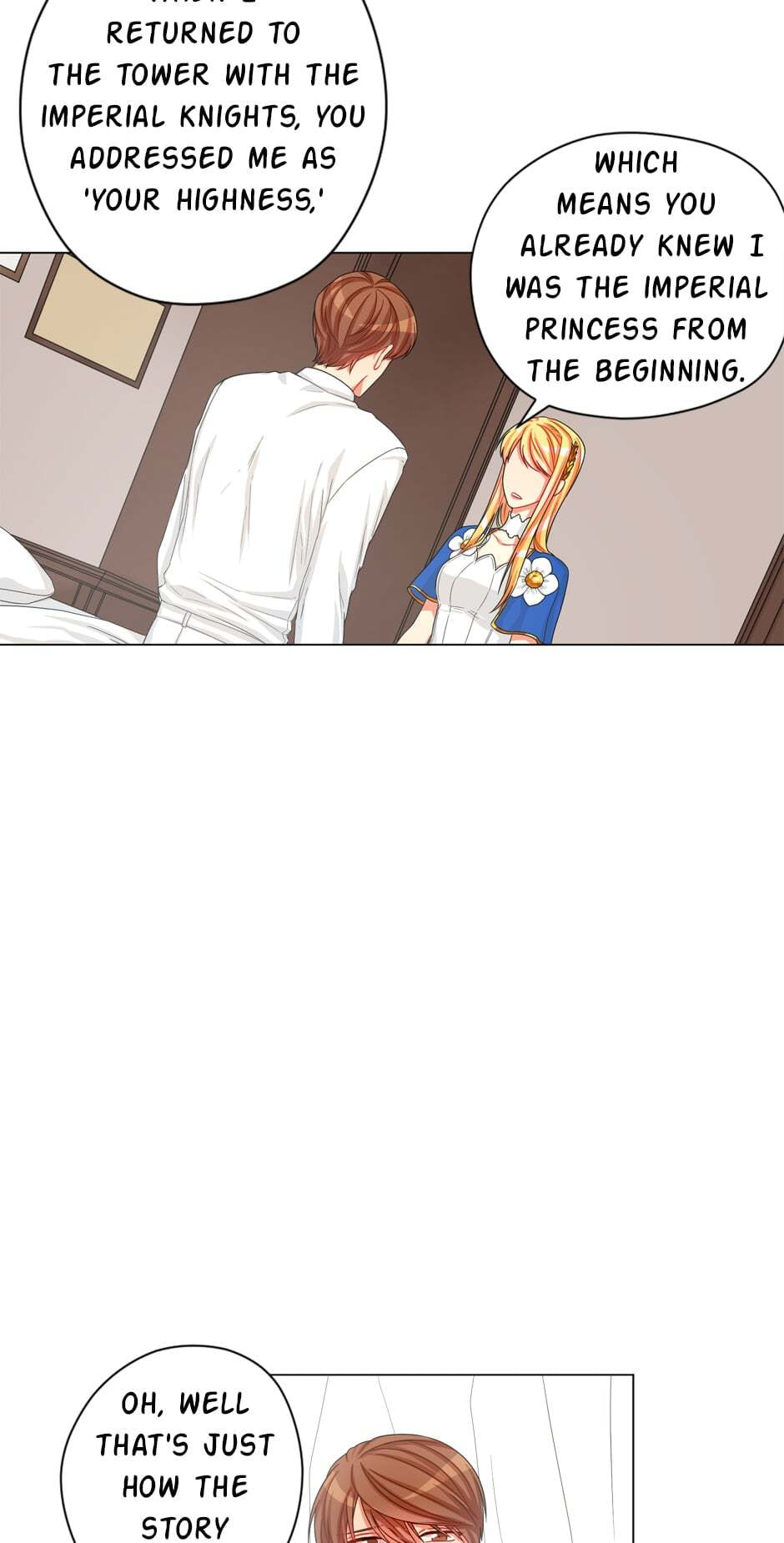 The Librarian of St. Bright Tower Chapter 12 page 5 - 