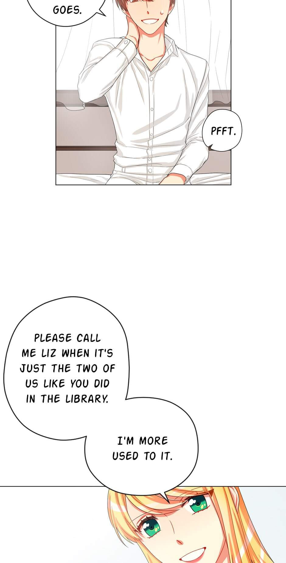 The Librarian of St. Bright Tower Chapter 12 page 6 - 