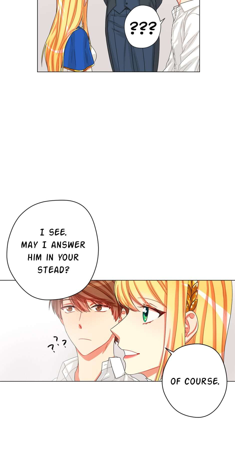 The Librarian of St. Bright Tower Chapter 12 page 52 - 