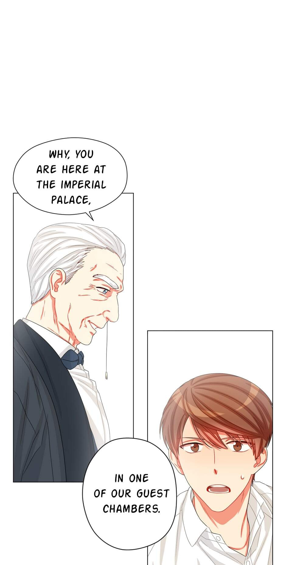 The Librarian of St. Bright Tower Chapter 12 page 53 - 