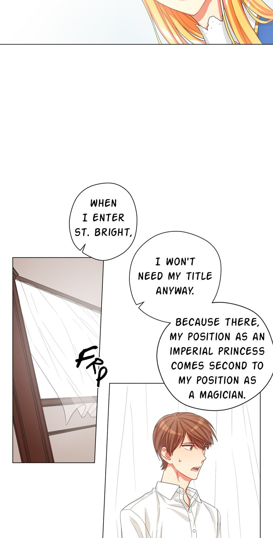 The Librarian of St. Bright Tower Chapter 12 page 7 - 