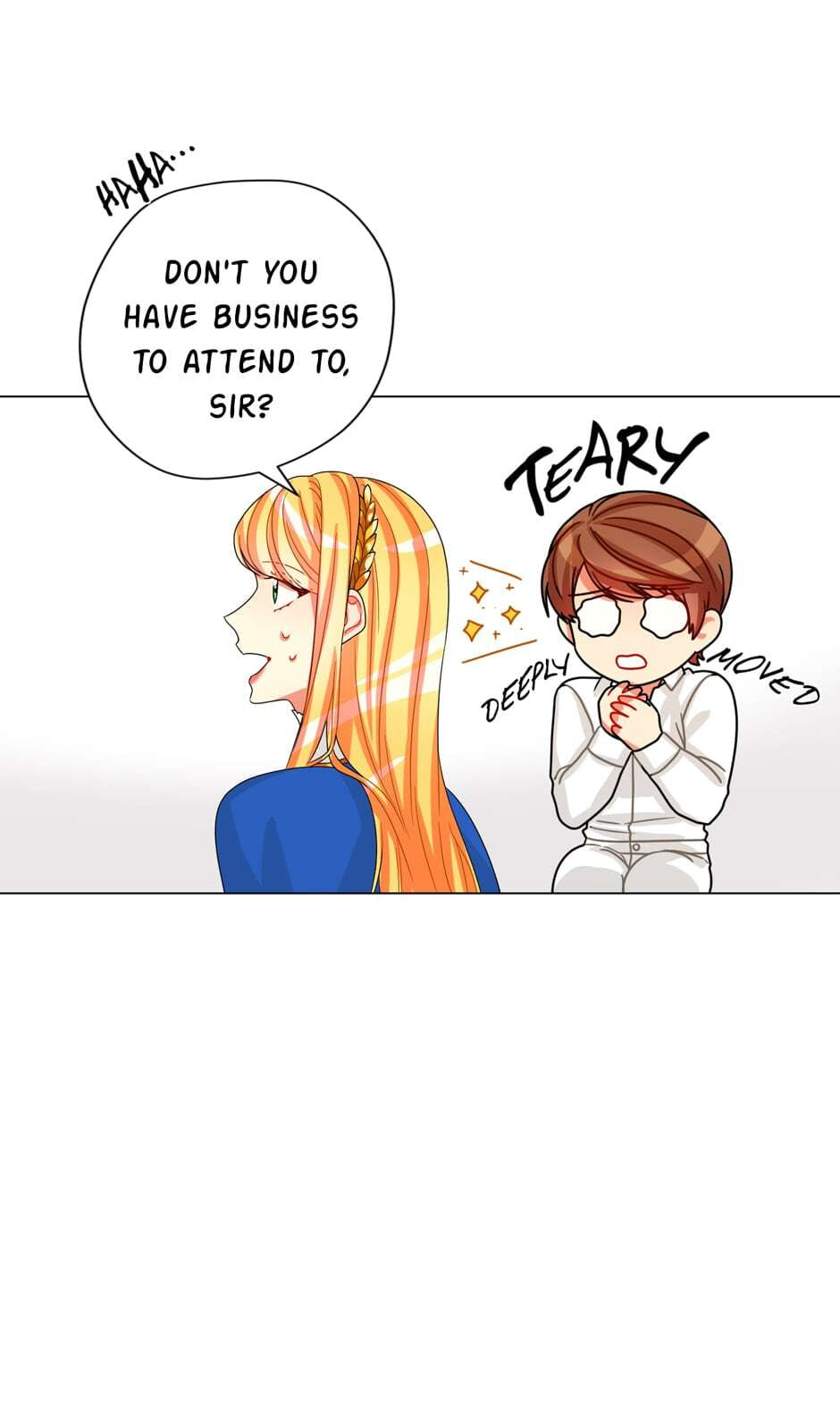 The Librarian of St. Bright Tower Chapter 12 page 71 - 