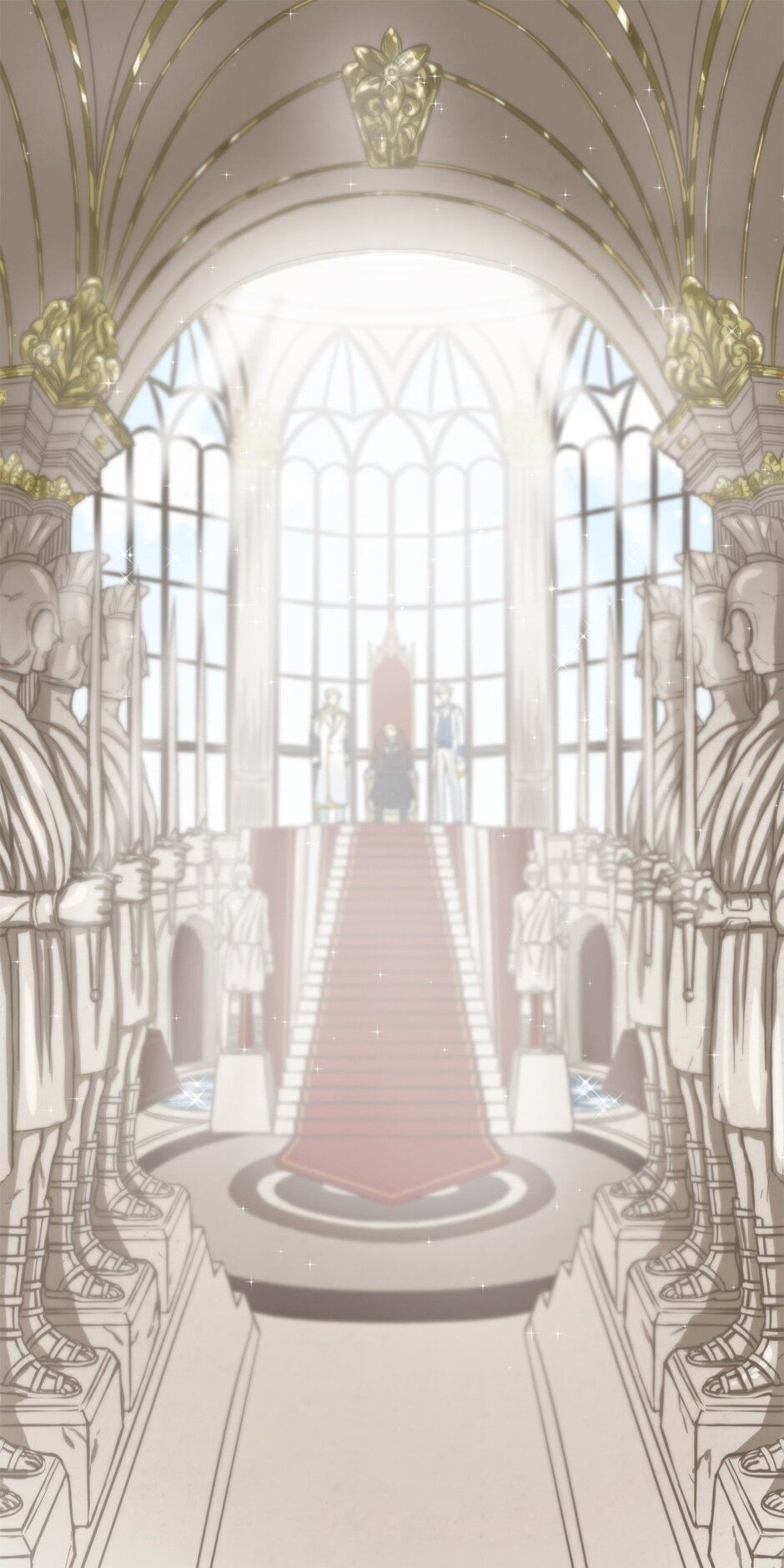 The Librarian of St. Bright Tower Chapter 13 page 1 - 