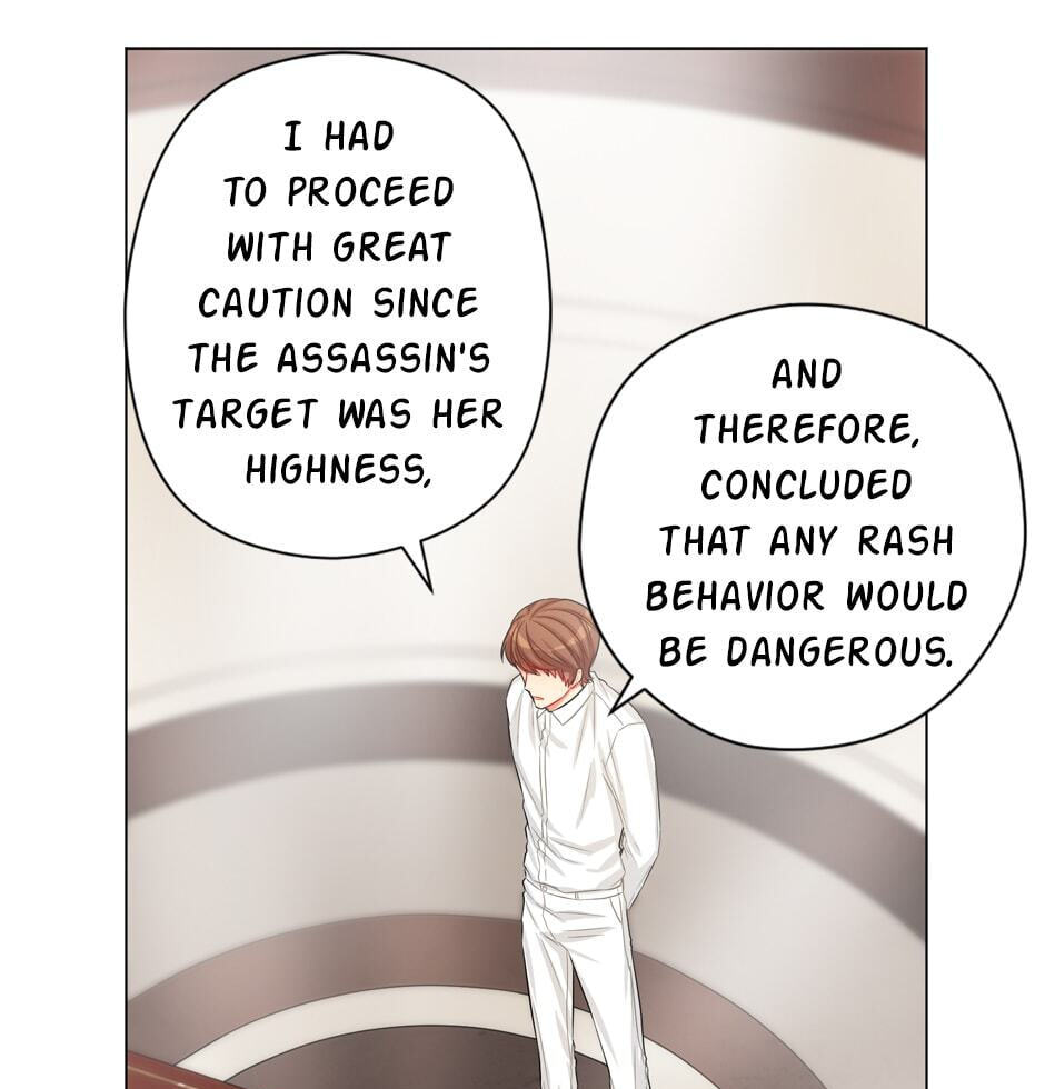 The Librarian of St. Bright Tower Chapter 13 page 27 - 