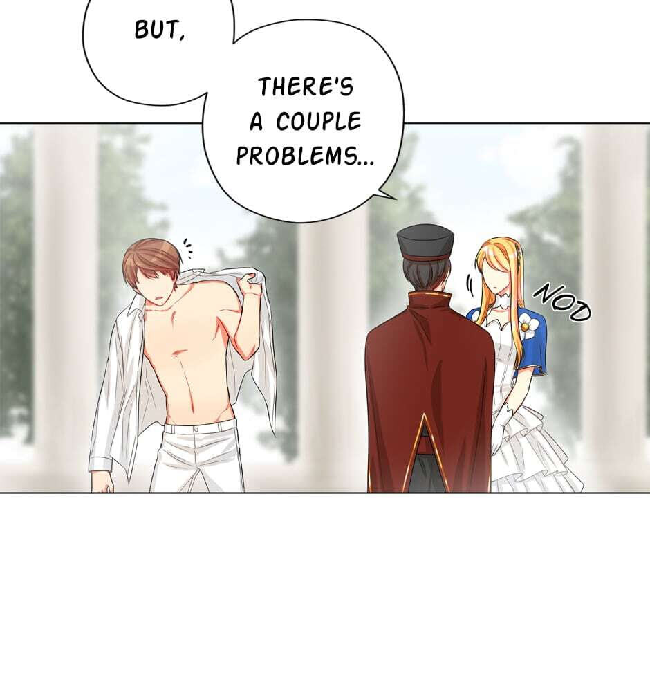 The Librarian of St. Bright Tower Chapter 13 page 67 - 