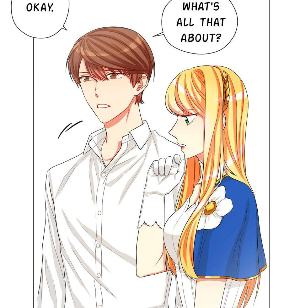 The Librarian of St. Bright Tower Chapter 13 page 74 - 