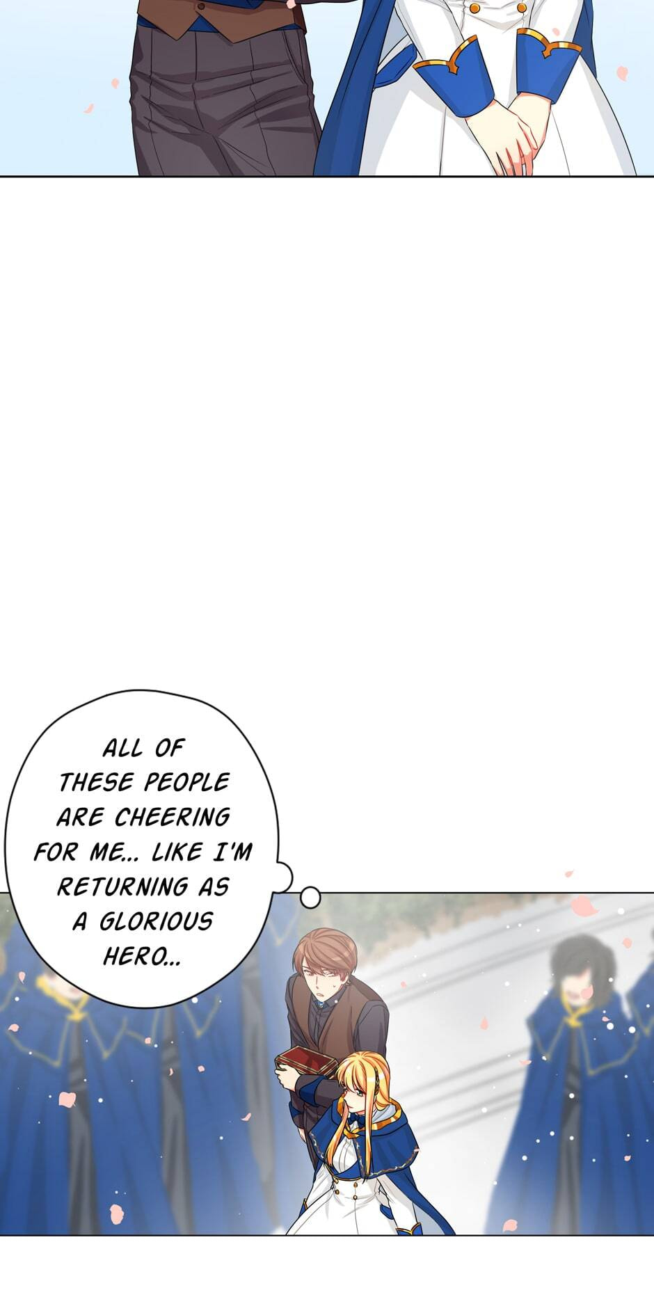 The Librarian of St. Bright Tower Chapter 14 page 2 - 