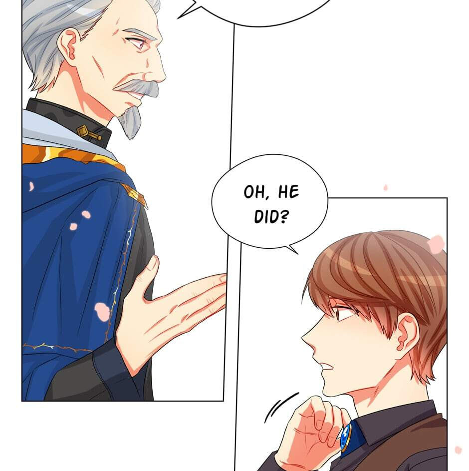 The Librarian of St. Bright Tower Chapter 14 page 18 - 