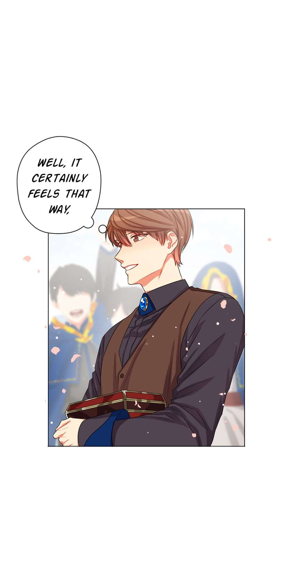 The Librarian of St. Bright Tower Chapter 14 page 3 - 