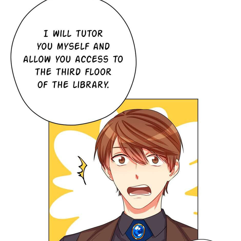 The Librarian of St. Bright Tower Chapter 14 page 23 - 