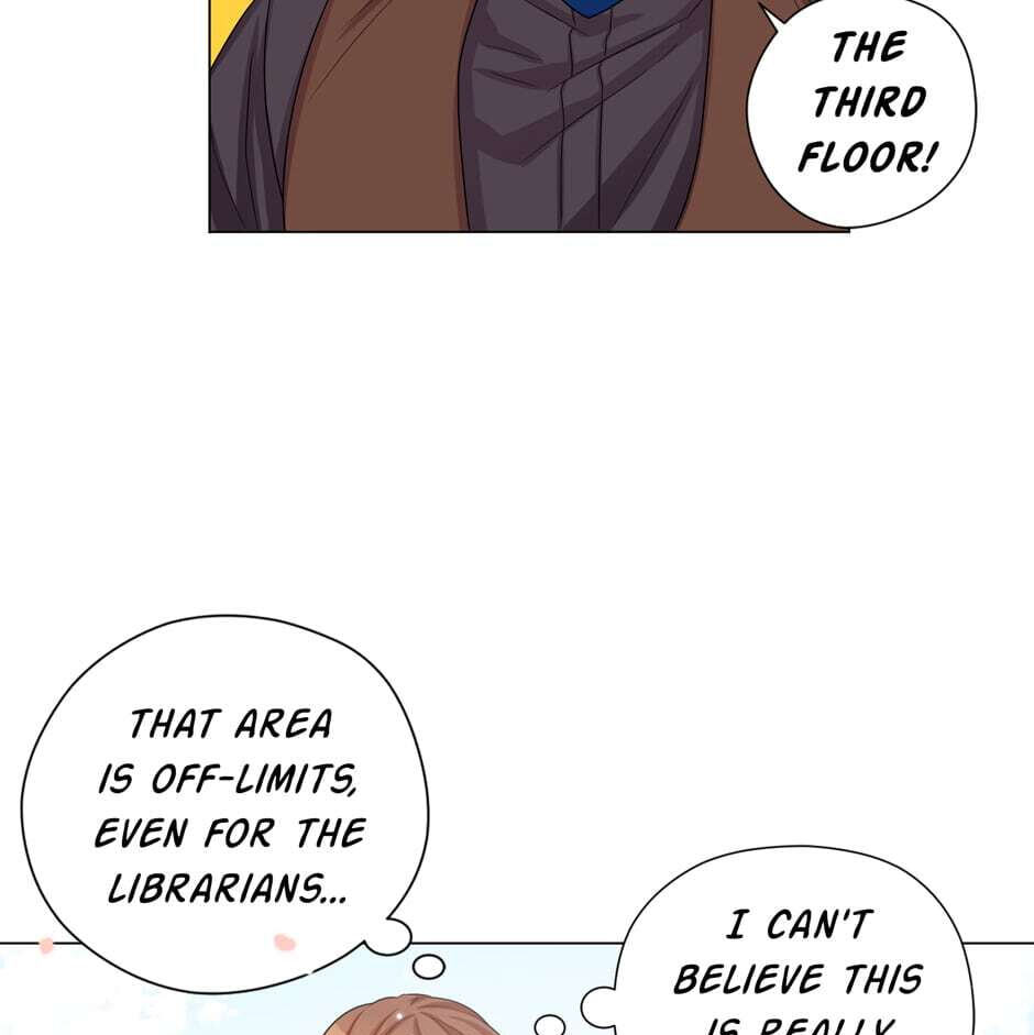 The Librarian of St. Bright Tower Chapter 14 page 24 - 