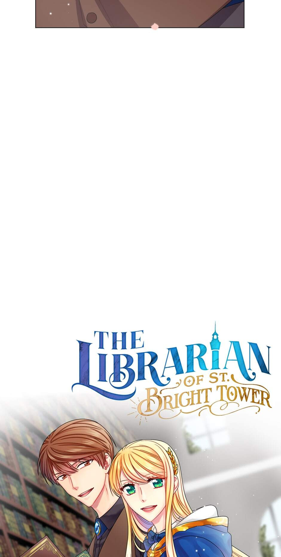 The Librarian of St. Bright Tower Chapter 14 page 5 - 