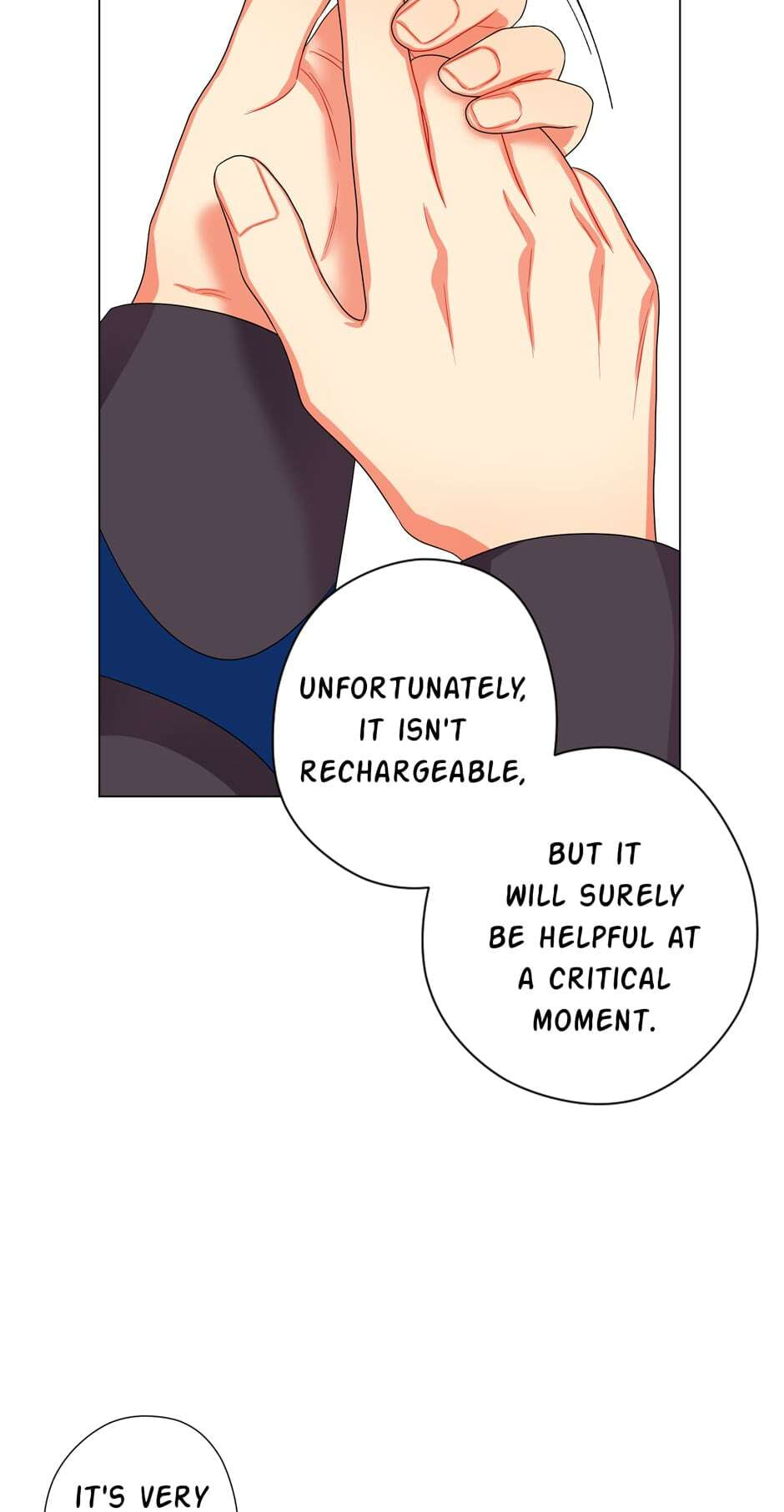 The Librarian of St. Bright Tower Chapter 14 page 43 - 