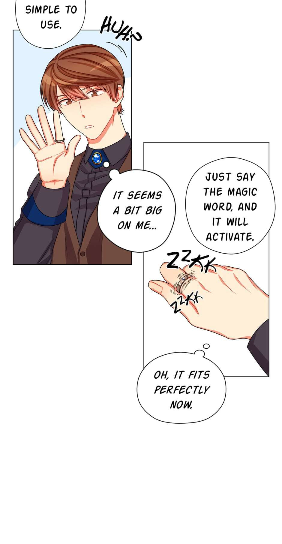 The Librarian of St. Bright Tower Chapter 14 page 44 - 