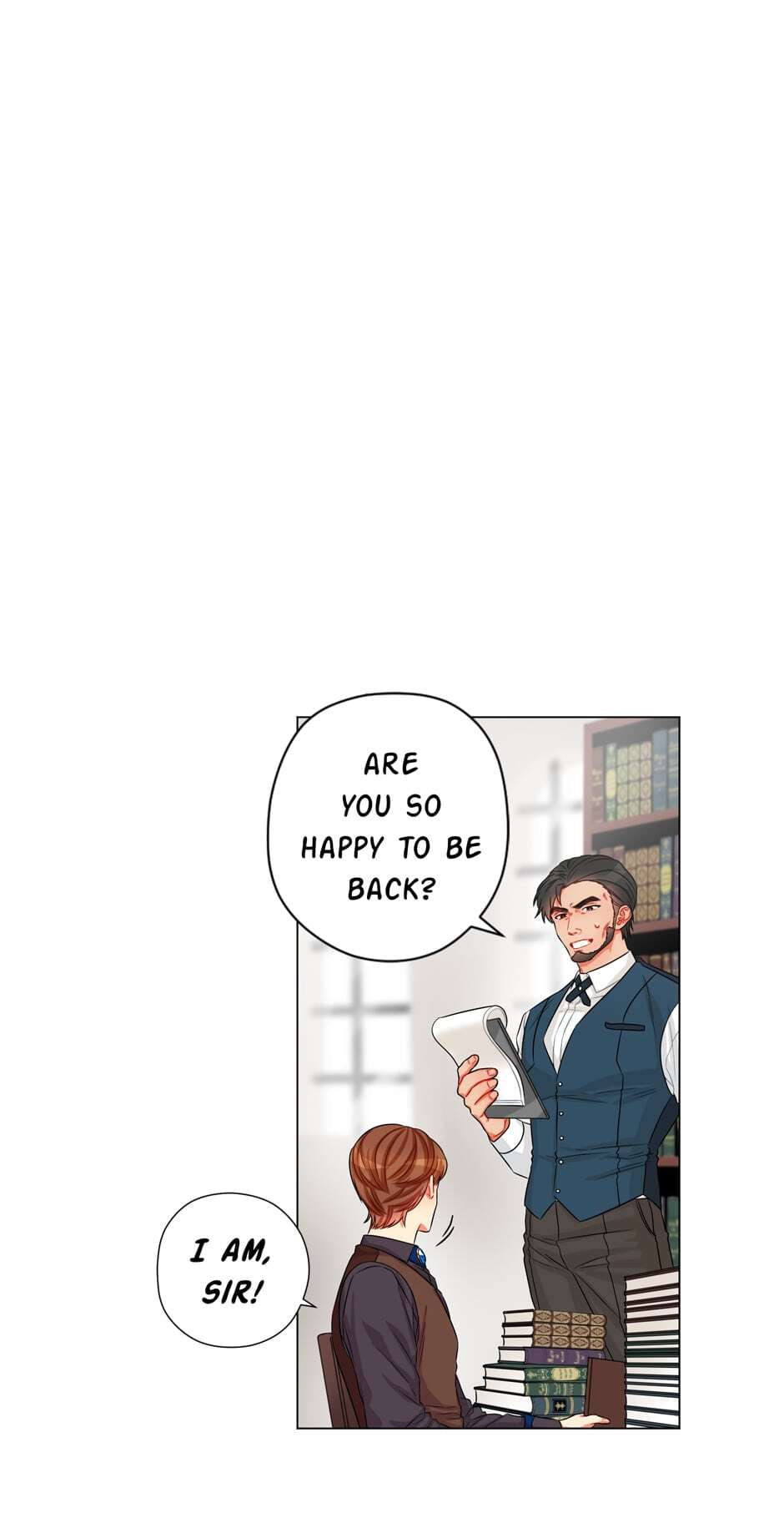 The Librarian of St. Bright Tower Chapter 14 page 49 - 