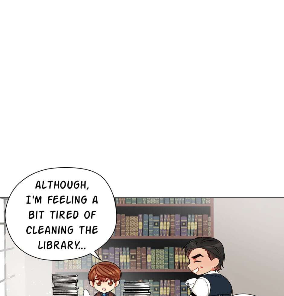 The Librarian of St. Bright Tower Chapter 14 page 51 - 