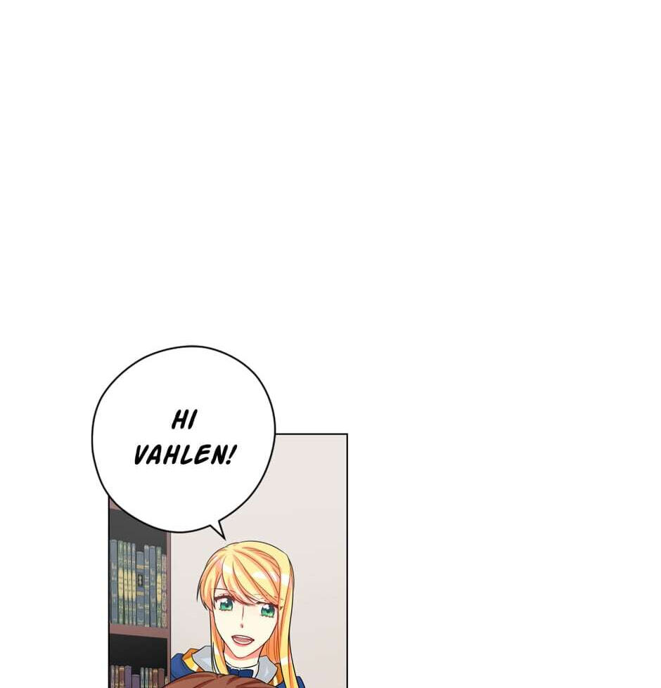 The Librarian of St. Bright Tower Chapter 14 page 58 - 