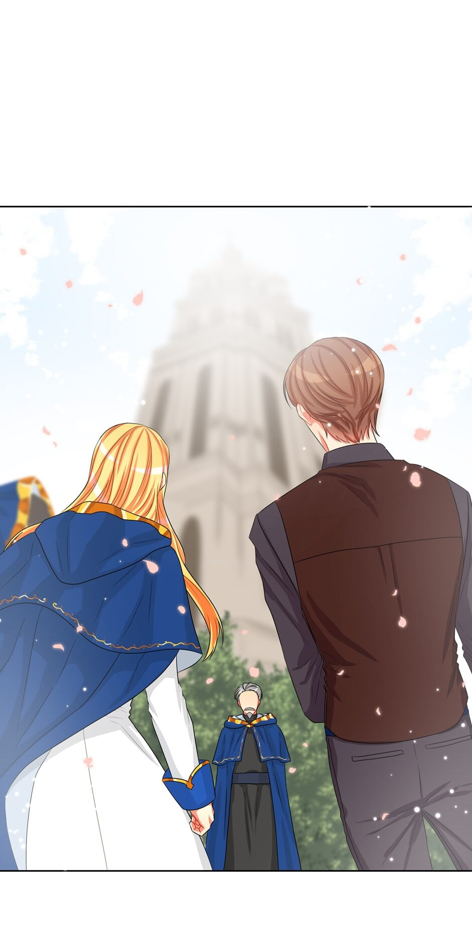 The Librarian of St. Bright Tower Chapter 14 page 7 - 