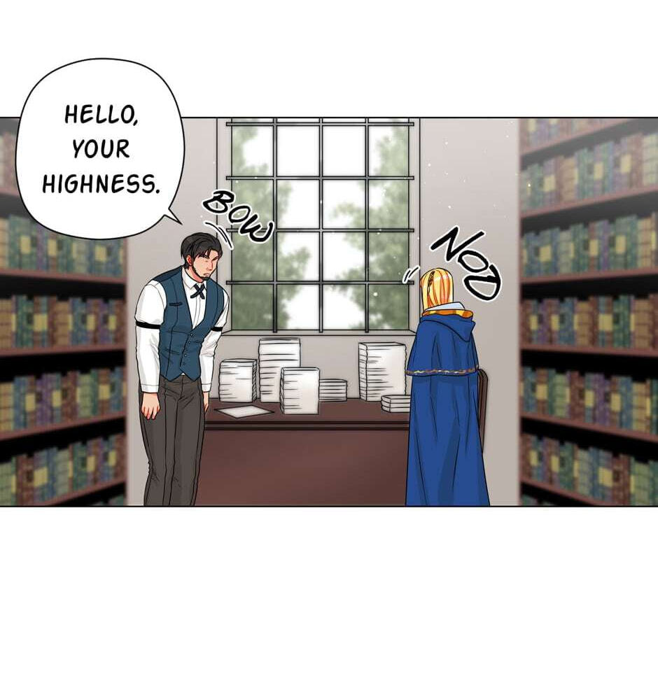 The Librarian of St. Bright Tower Chapter 14 page 62 - 