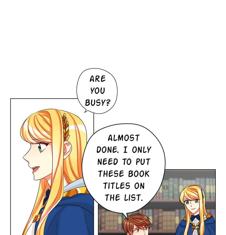 The Librarian of St. Bright Tower Chapter 14 page 63 - 