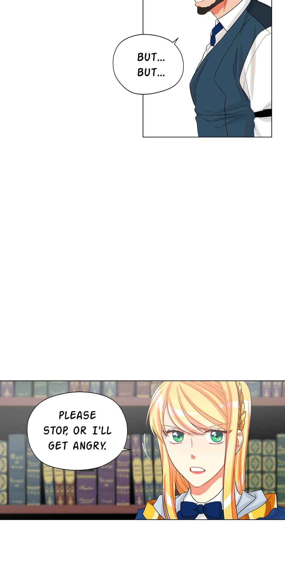 The Librarian of St. Bright Tower Chapter 14 page 70 - 