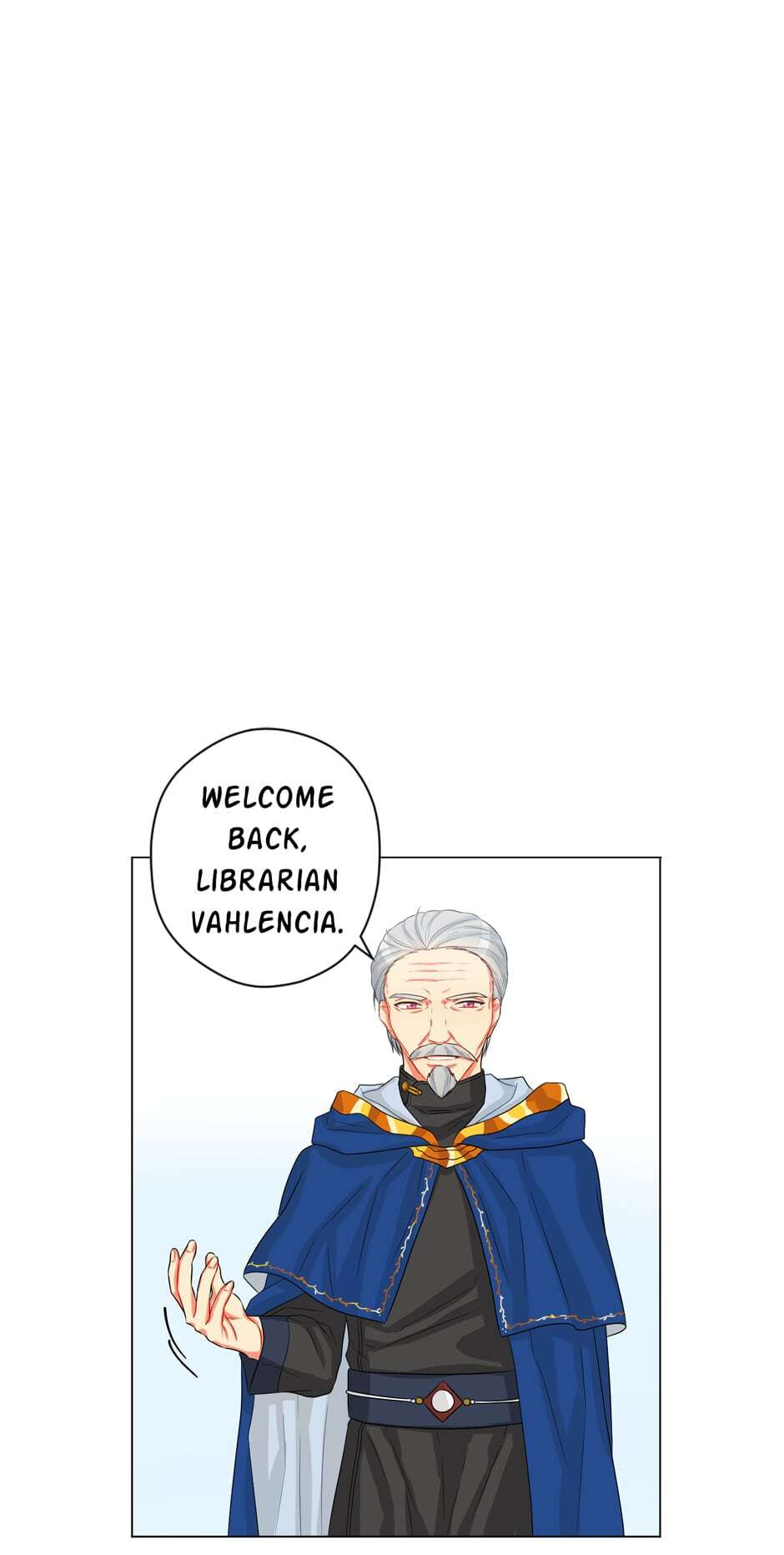 The Librarian of St. Bright Tower Chapter 14 page 8 - 