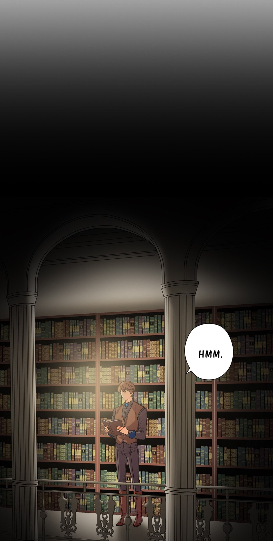 The Librarian of St. Bright Tower Chapter 14 page 73 - 