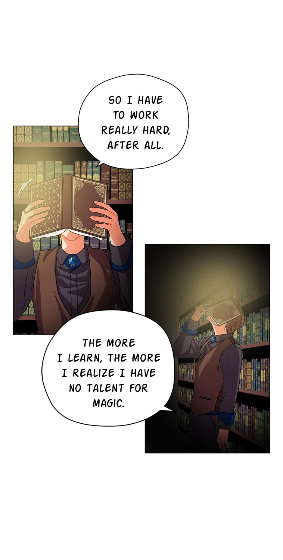 The Librarian of St. Bright Tower Chapter 14 page 75 - 