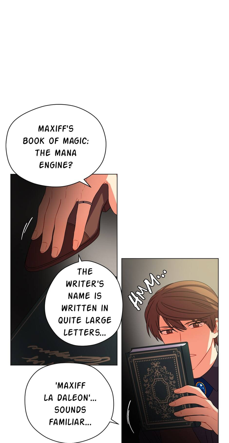 The Librarian of St. Bright Tower Chapter 14 page 81 - 