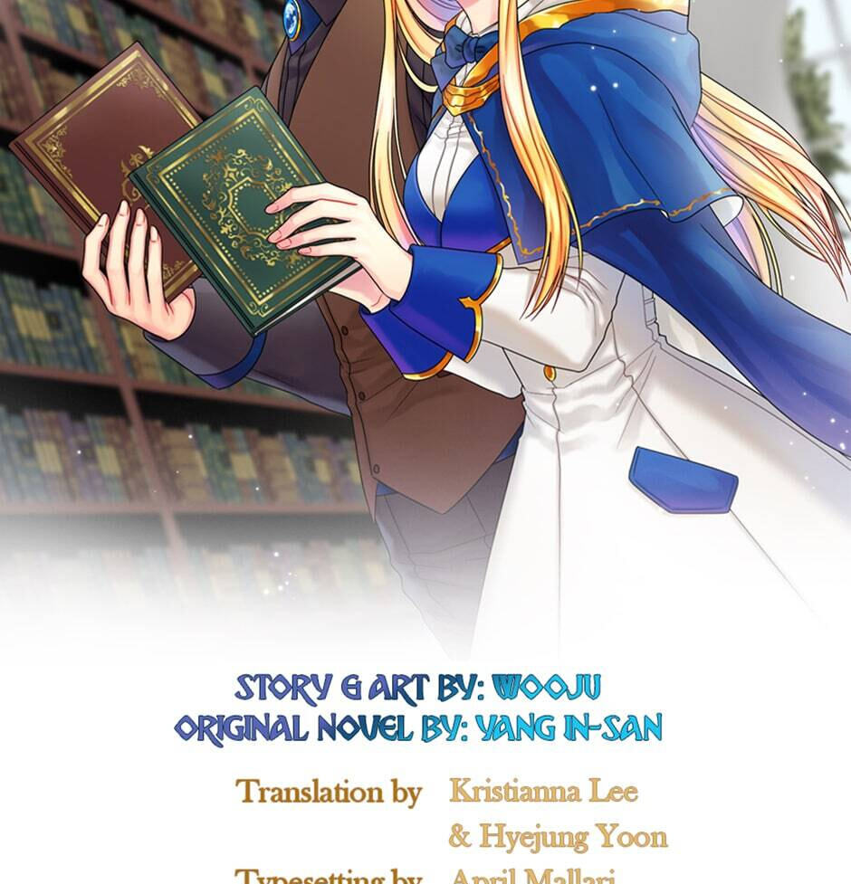 The Librarian of St. Bright Tower Chapter 15 page 15 - 