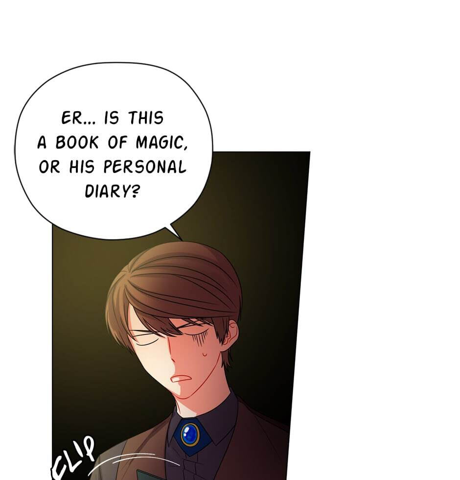 The Librarian of St. Bright Tower Chapter 15 page 41 - 