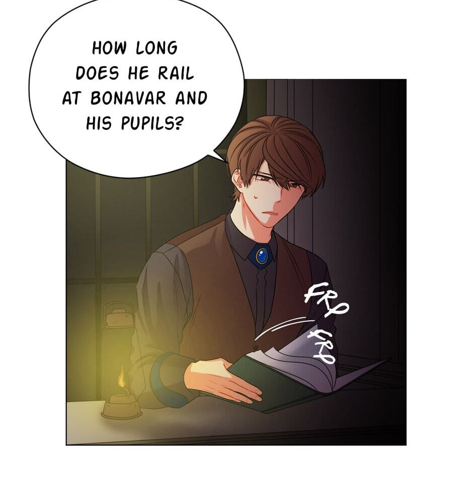 The Librarian of St. Bright Tower Chapter 15 page 56 - 