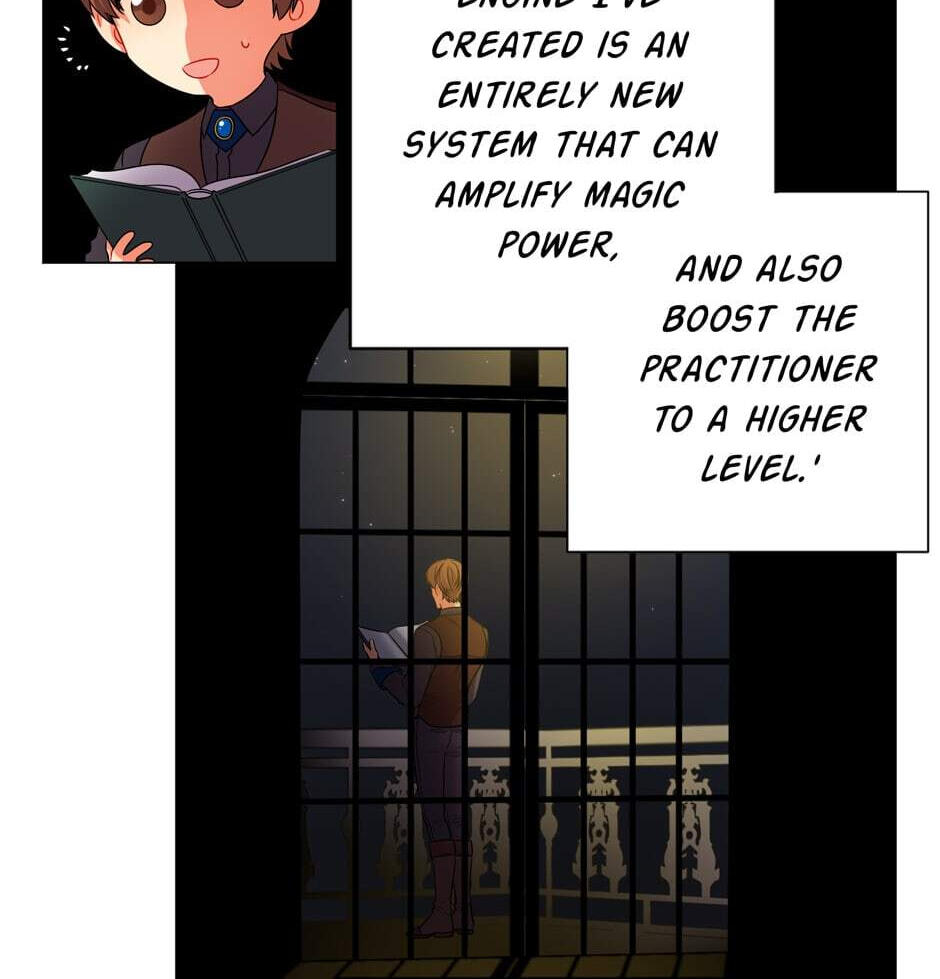The Librarian of St. Bright Tower Chapter 15 page 60 - 