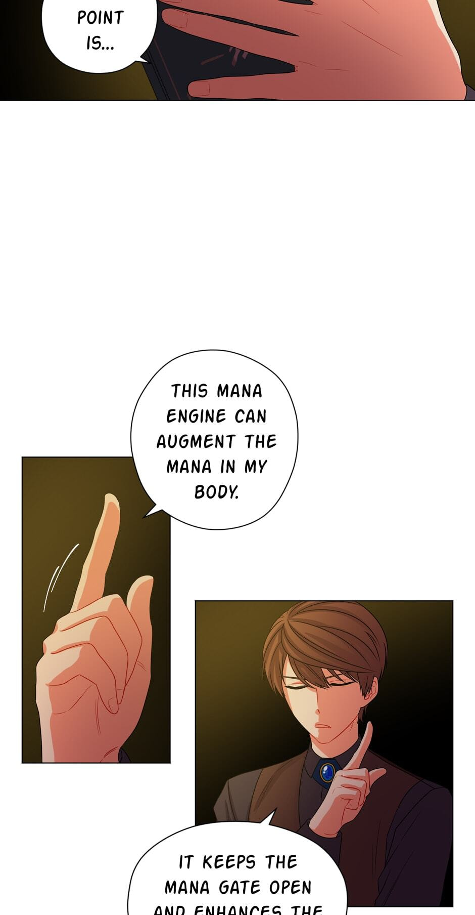 The Librarian of St. Bright Tower Chapter 15 page 66 - 