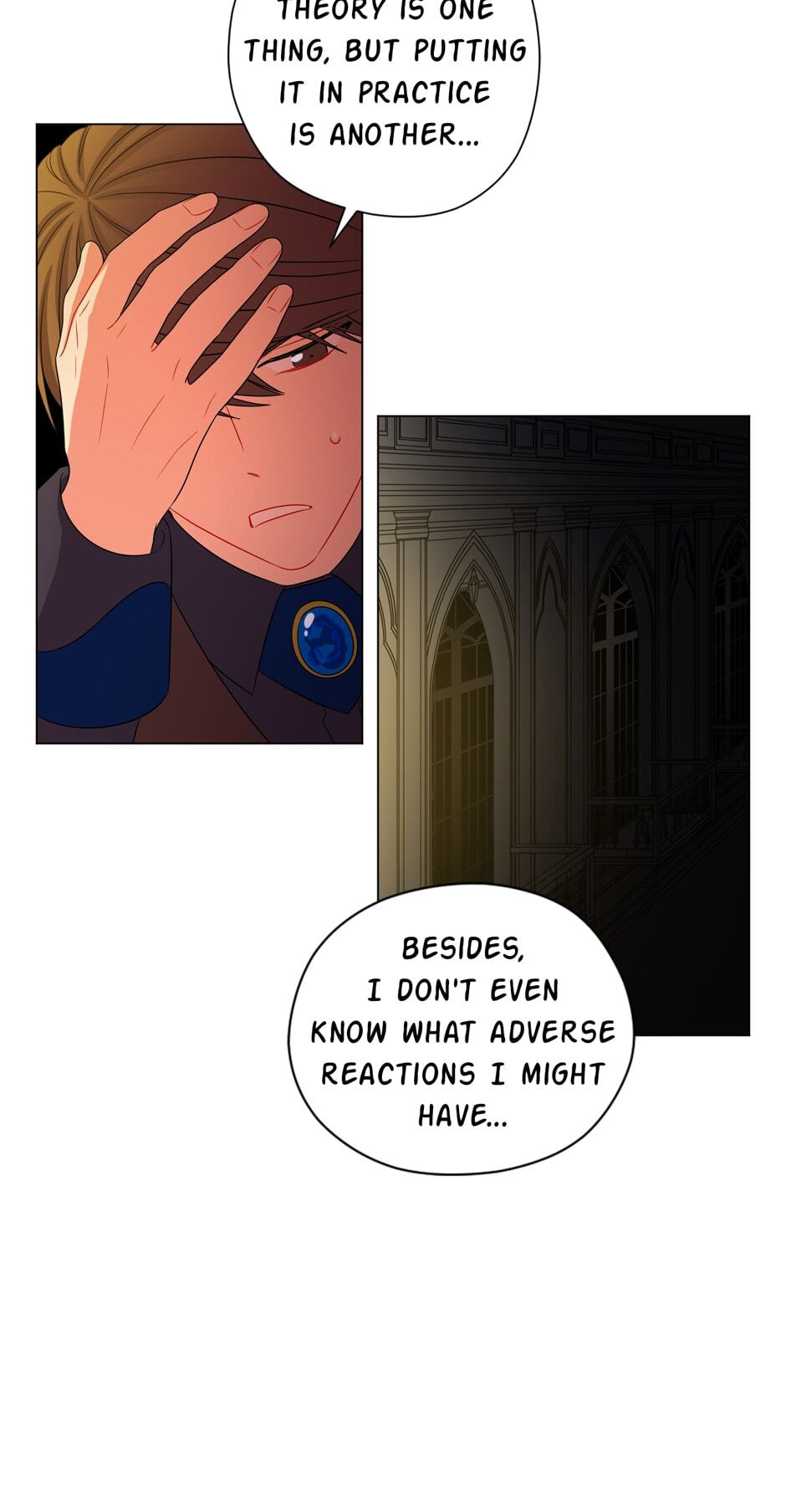 The Librarian of St. Bright Tower Chapter 15 page 71 - 