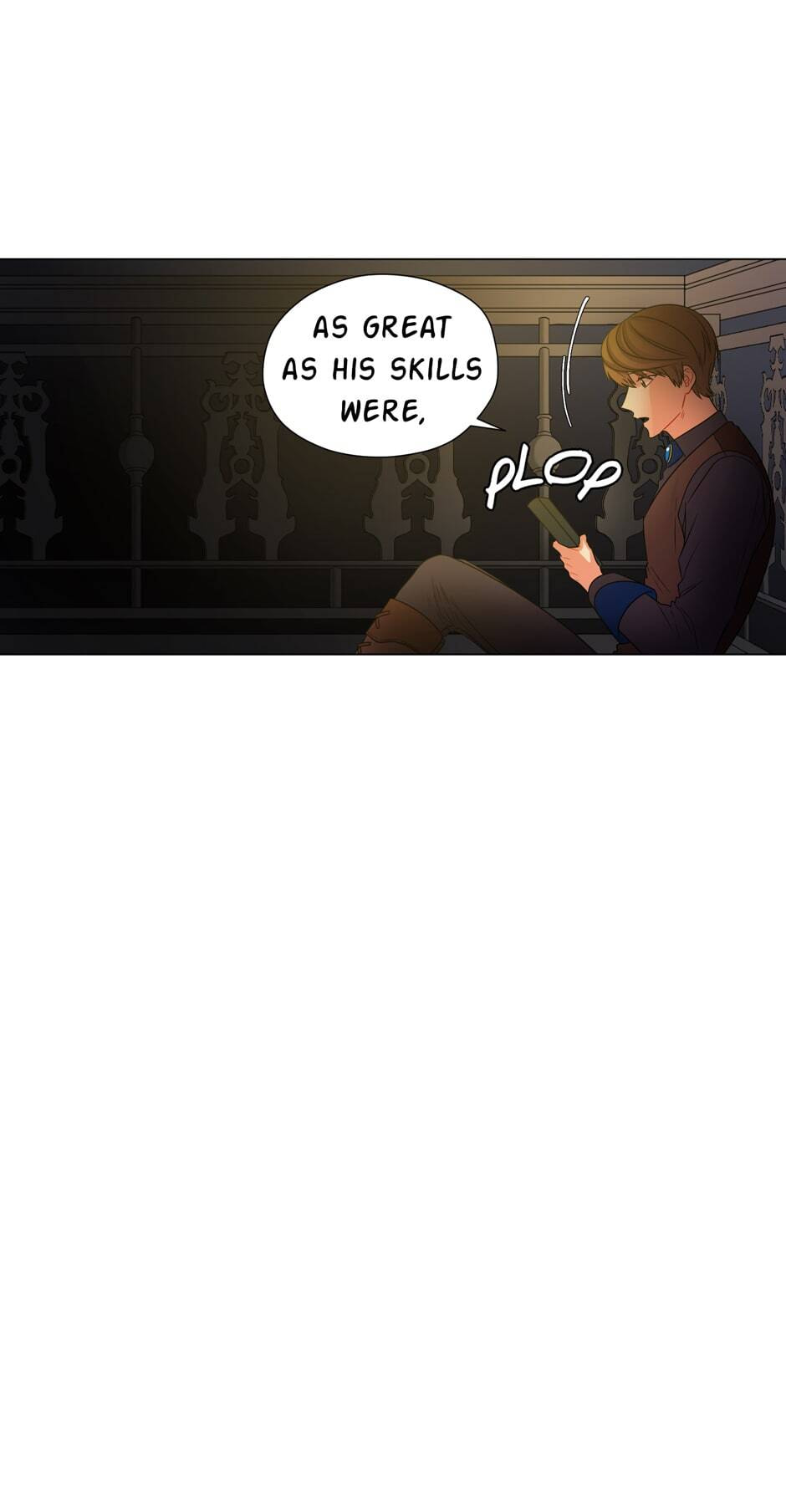 The Librarian of St. Bright Tower Chapter 15 page 72 - 