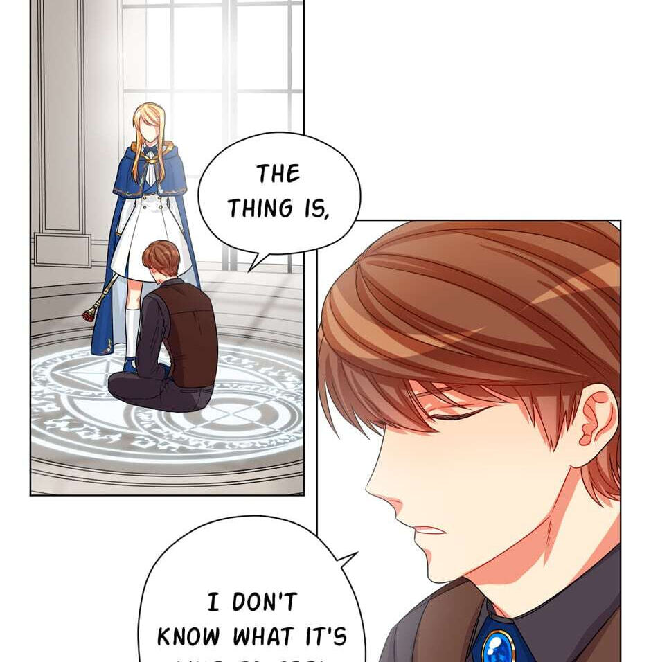 The Librarian of St. Bright Tower Chapter 15 page 85 - 