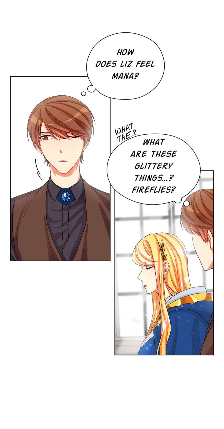 The Librarian of St. Bright Tower Chapter 15 page 93 - 