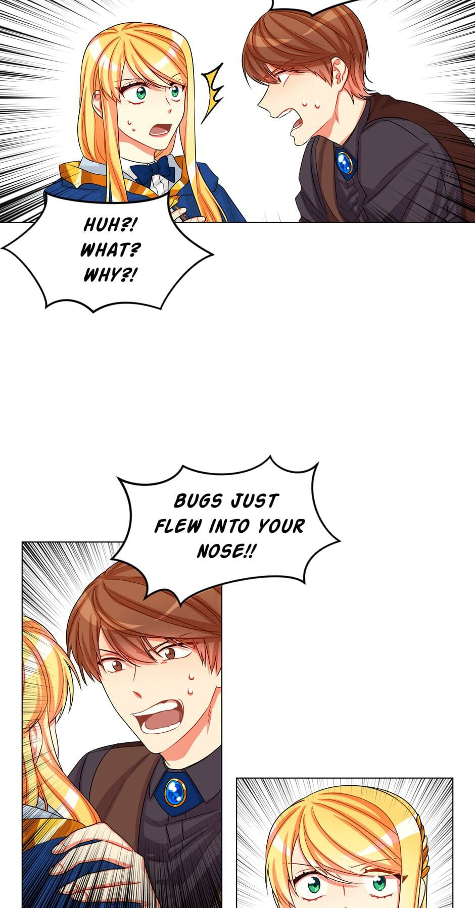 The Librarian of St. Bright Tower Chapter 15 page 95 - 