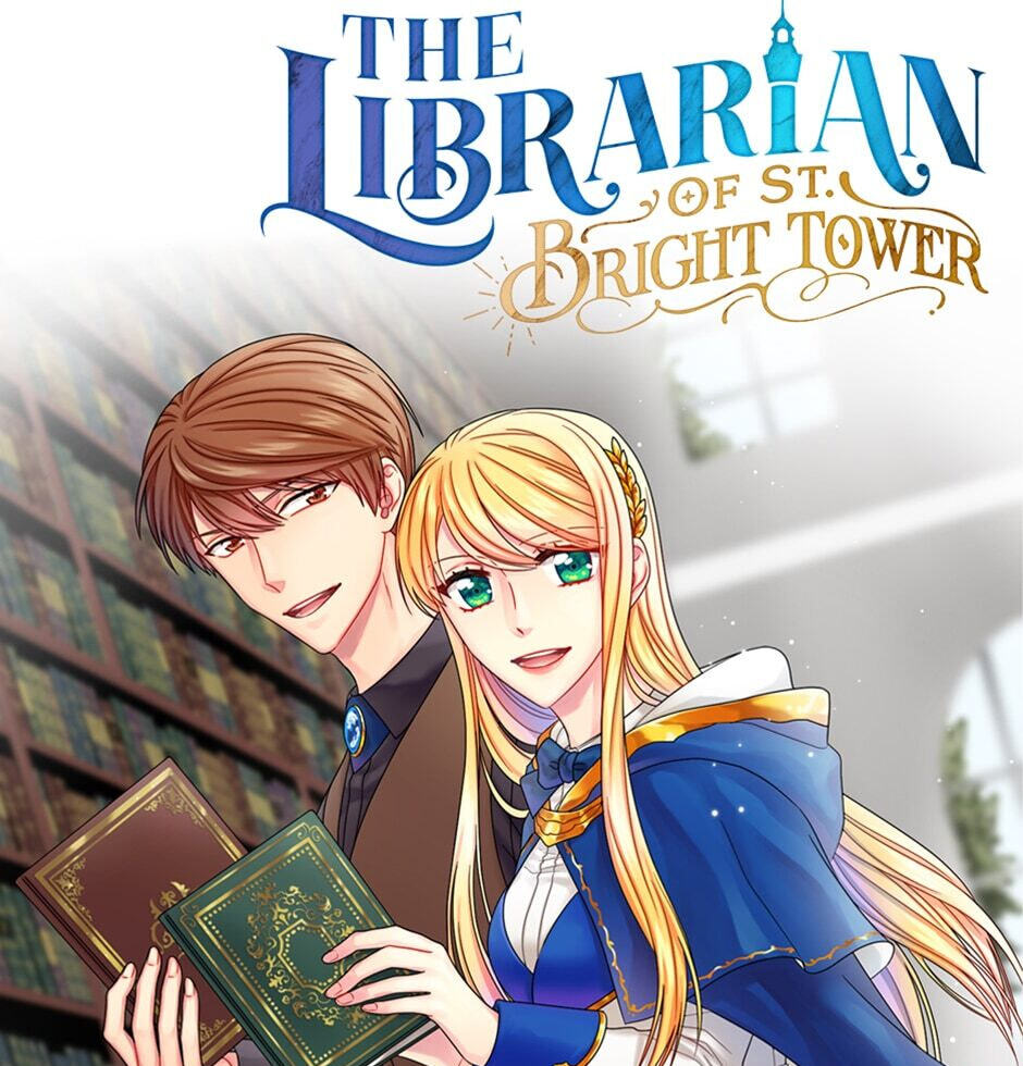 The Librarian of St. Bright Tower Chapter 16 page 11 - 
