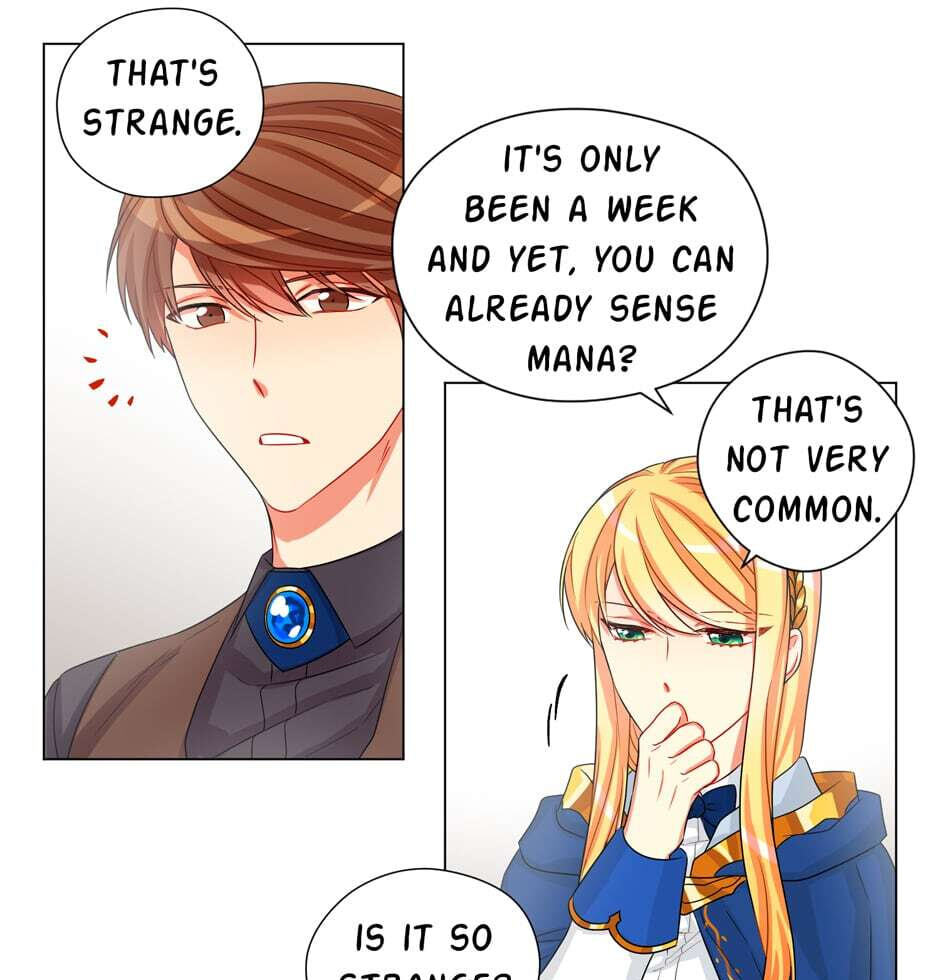 The Librarian of St. Bright Tower Chapter 16 page 33 - 