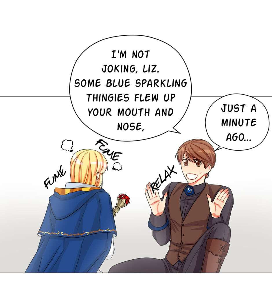 The Librarian of St. Bright Tower Chapter 16 page 5 - 