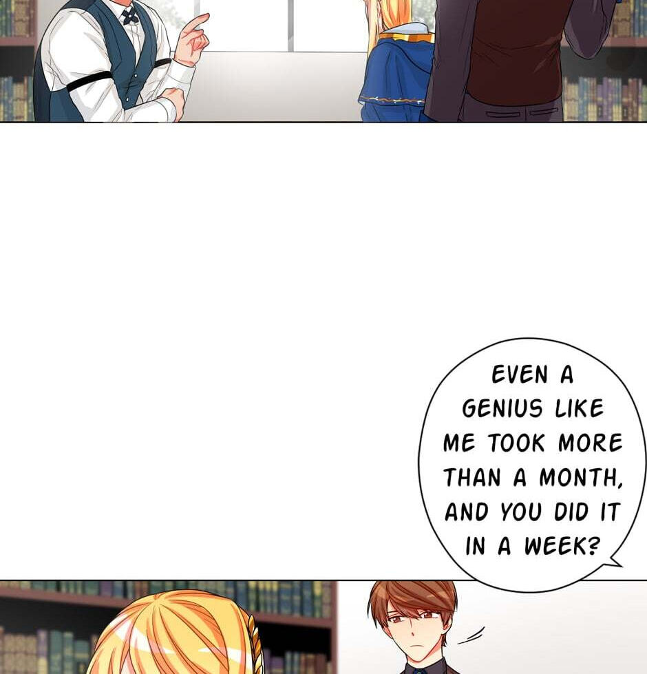 The Librarian of St. Bright Tower Chapter 16 page 42 - 