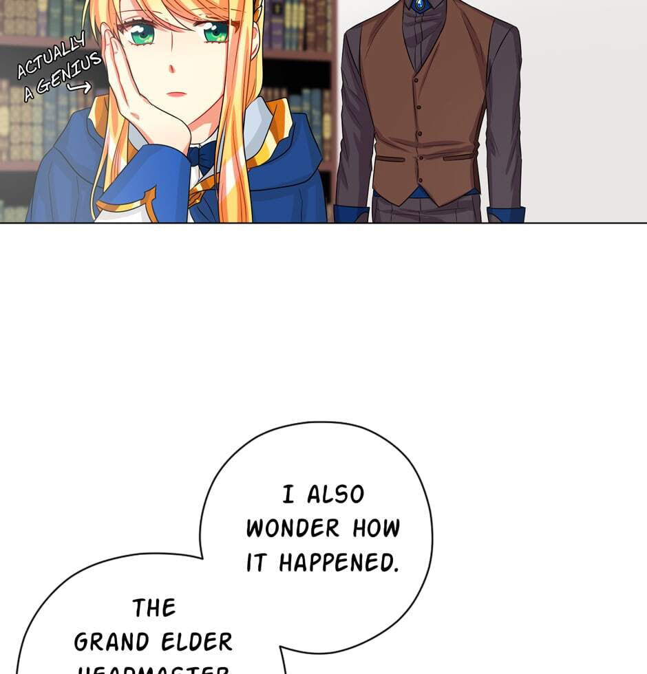 The Librarian of St. Bright Tower Chapter 16 page 43 - 