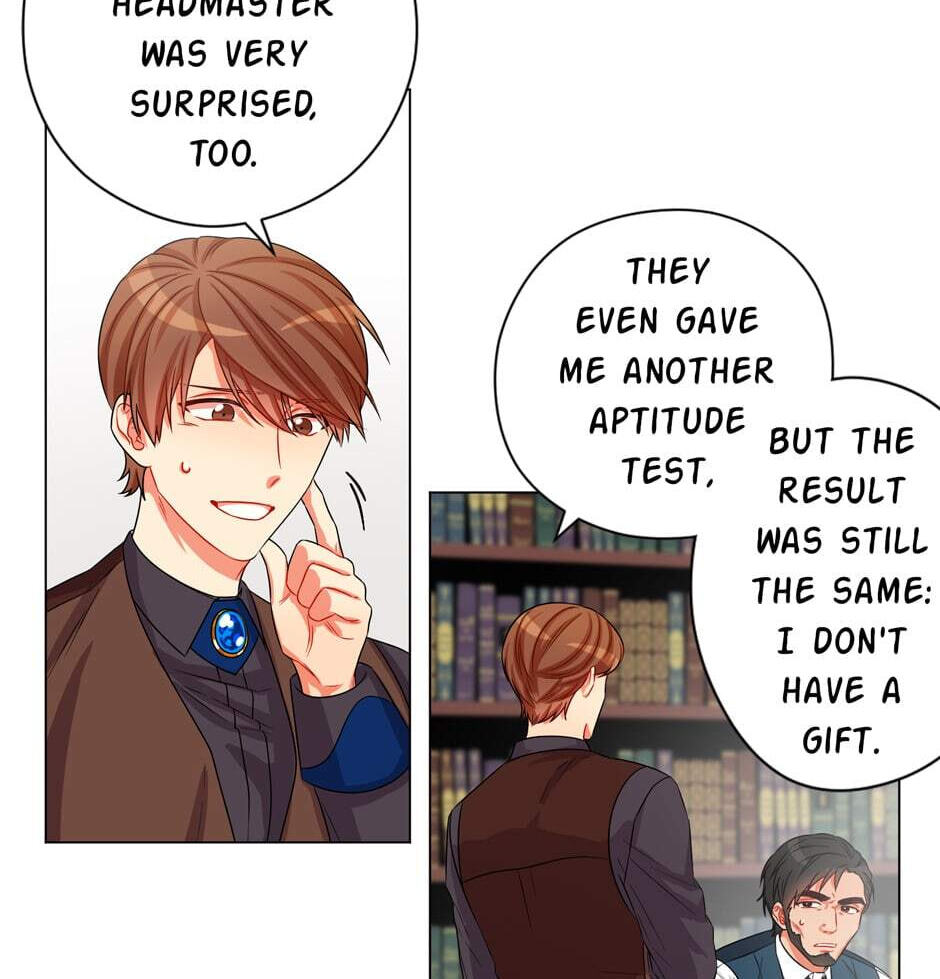 The Librarian of St. Bright Tower Chapter 16 page 44 - 