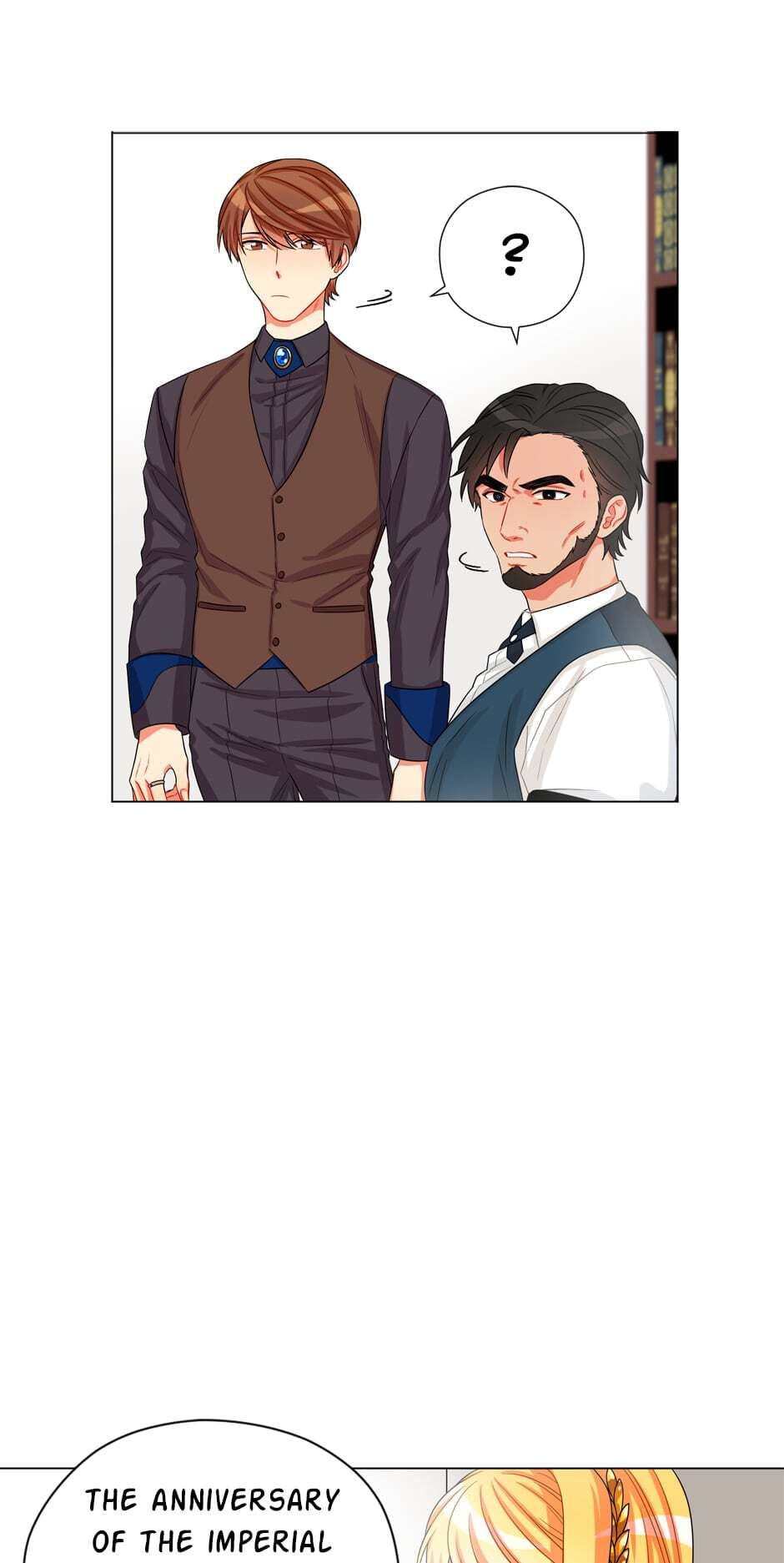 The Librarian of St. Bright Tower Chapter 16 page 49 - 